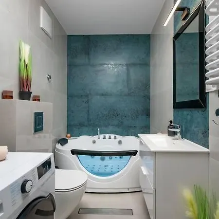 Loveroom Ukosna Jacuzzi Bialystok Exterior photo