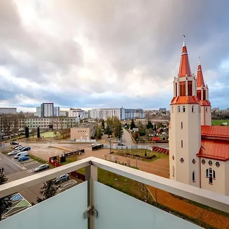Loveroom Ukosna Jacuzzi Bialystok Exterior photo