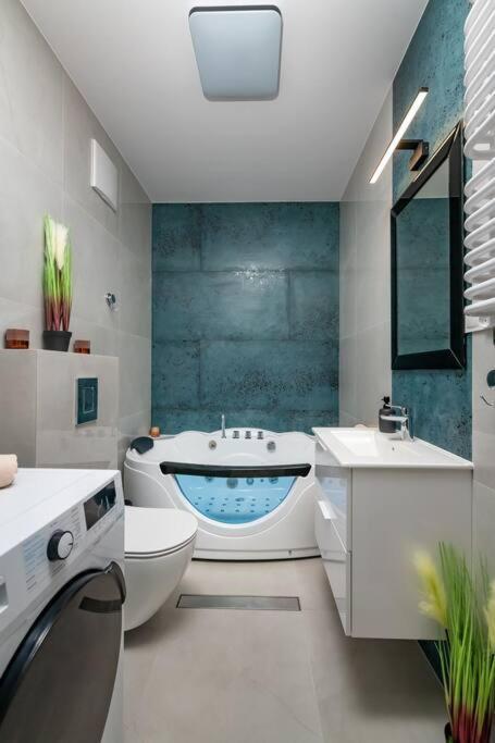 Loveroom Ukosna Jacuzzi Apartment Bialystok