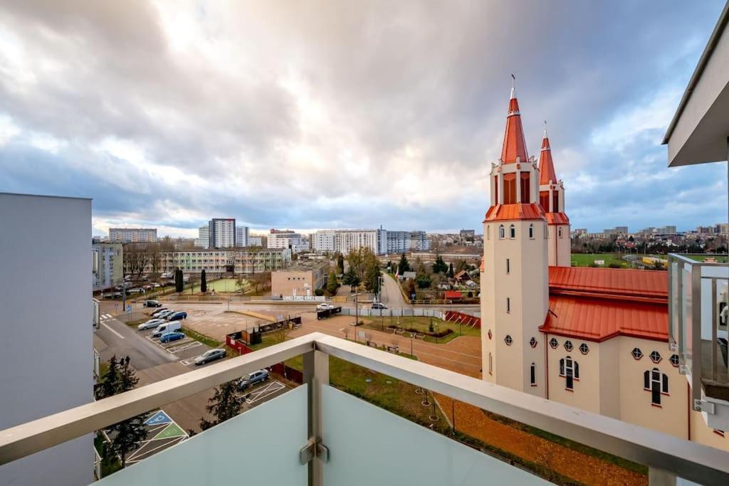 Loveroom Ukosna Jacuzzi * Bialystok